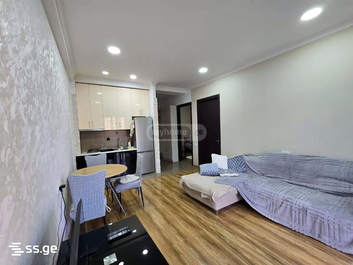 O.Lortkipanidze st. 4 - 3 rooms