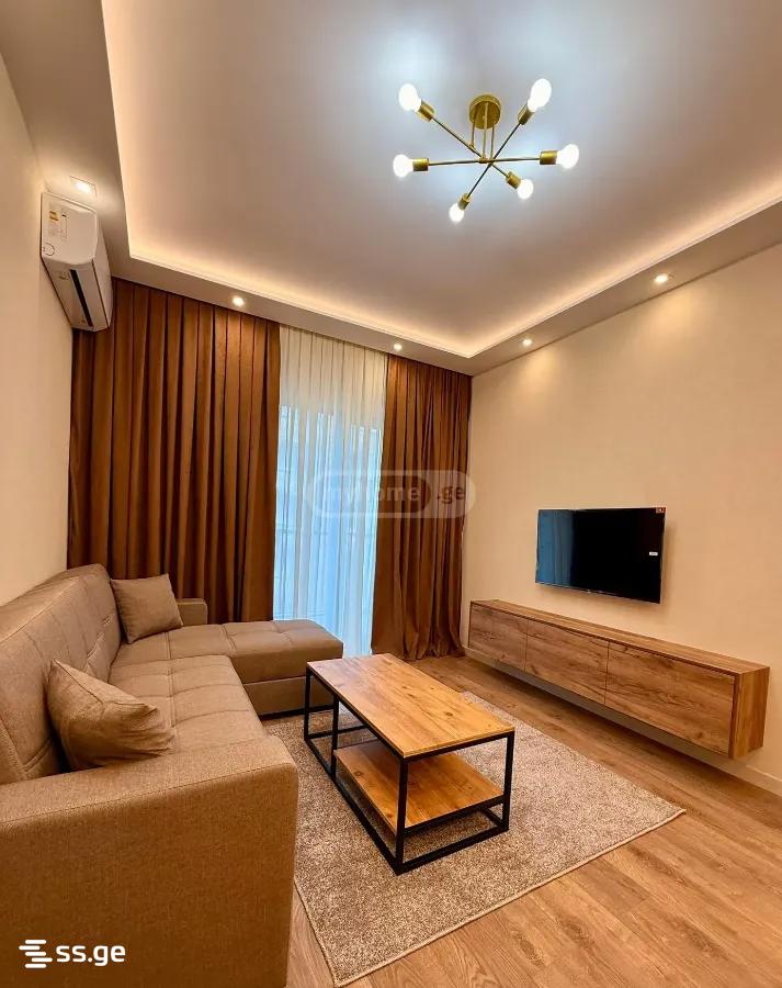 Marshal Archil Gelovani Ave. - 2 rooms