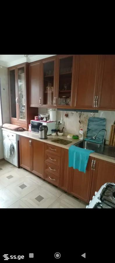 II Microdistrict - Gldani - 1 rooms