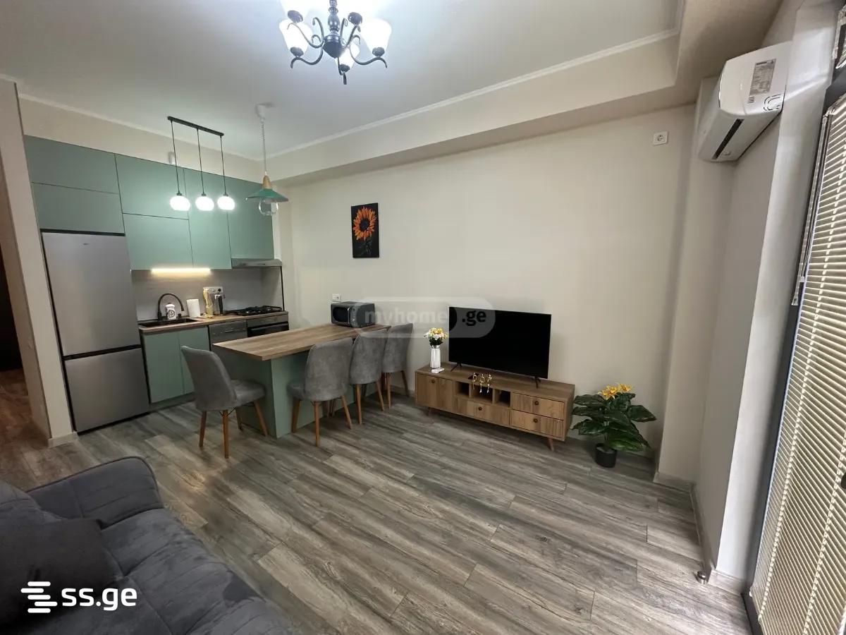 nucubidze st. 0 - 2 rooms
