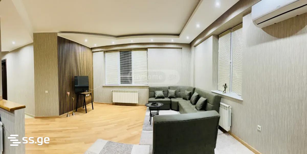 Chakhava st. - 5 rooms