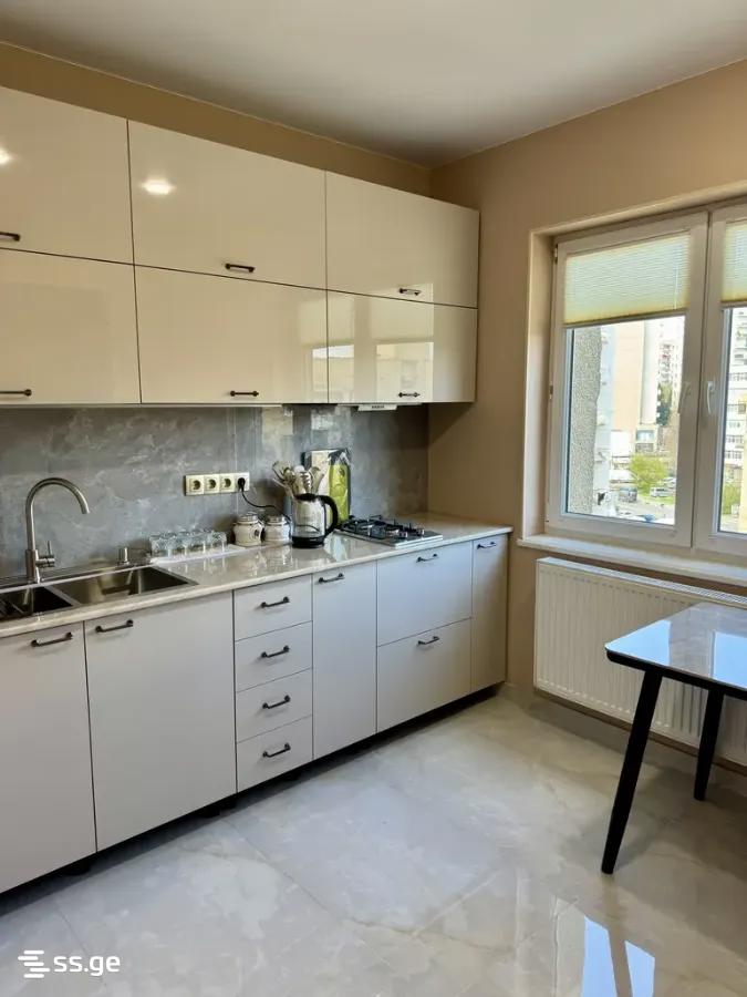 muskhelishvili st. - 3 rooms