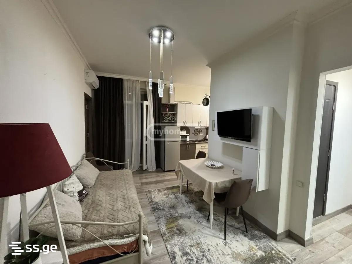 dodashvili st. - 3 rooms