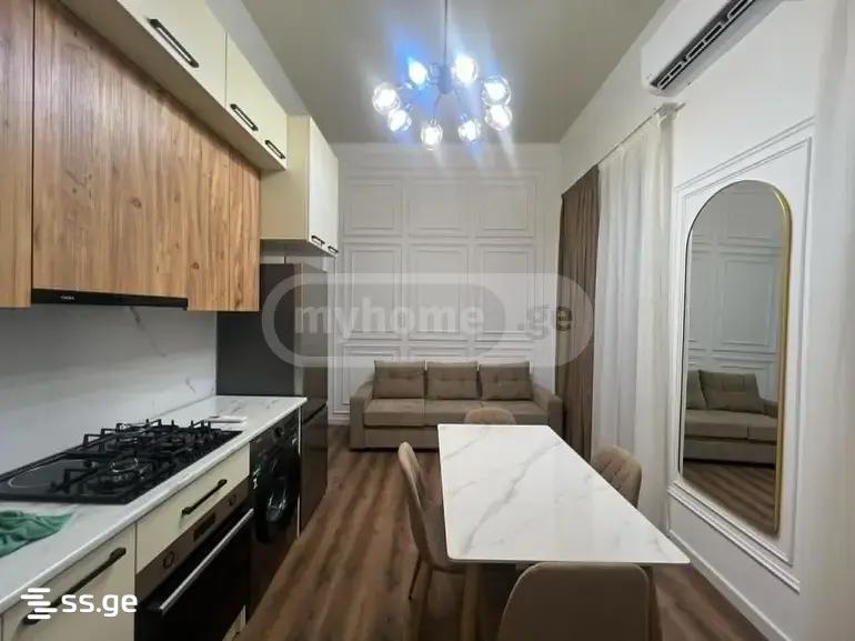 leonidze st. - 2 rooms