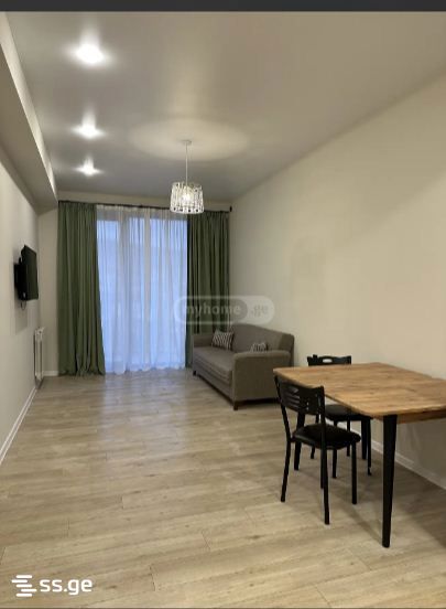 Ts. Dadiani st. (nadzaladevi) - 2 rooms