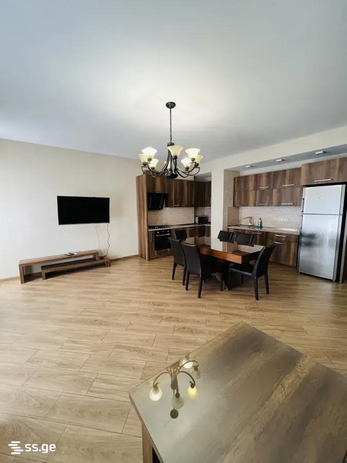 i. abashidze st. - 3 rooms