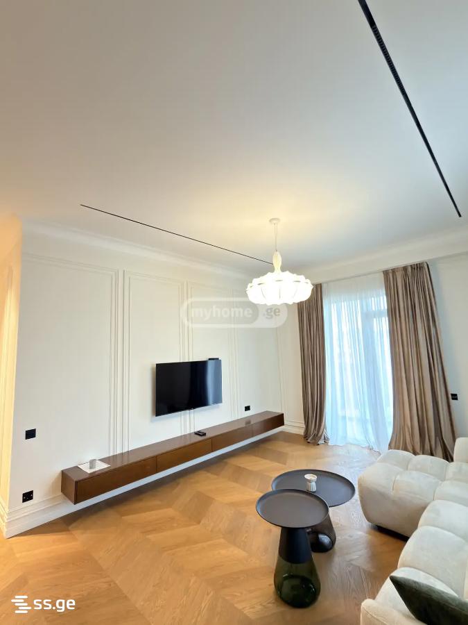 i. chavchavadze avenue - 2 rooms