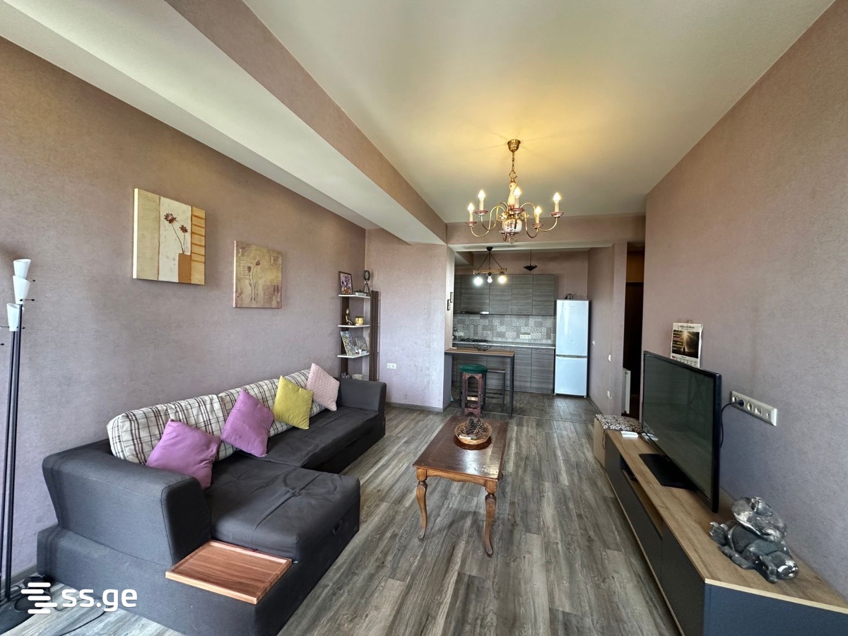 shavishvili st. - 3 rooms