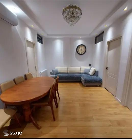 Andronikashvili st. - 2 rooms