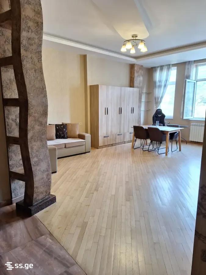 tamarashvili st. (vake) 4ა - 2 rooms