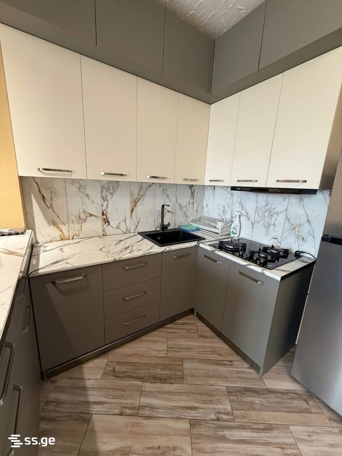 17 Shindiseli gmiri st. - 2 rooms
