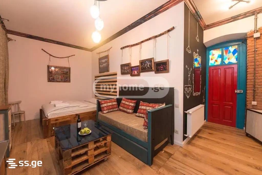 grishashvili st. - 1 rooms