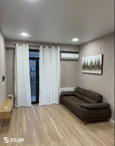 Politkovskaya St (jikia st.) - 3 rooms