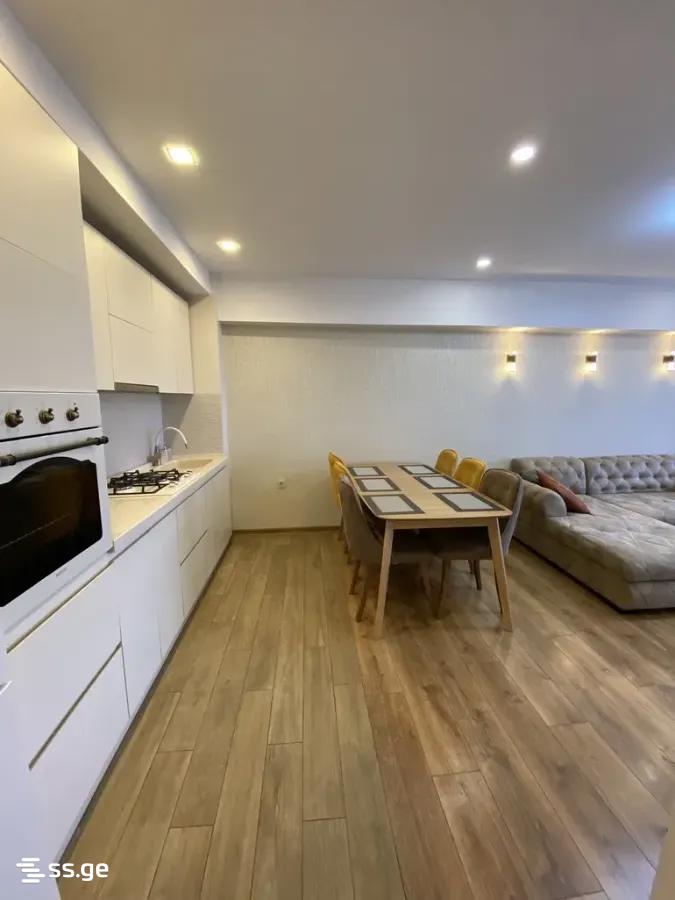 tamarashvili st. (vake) - 3 rooms