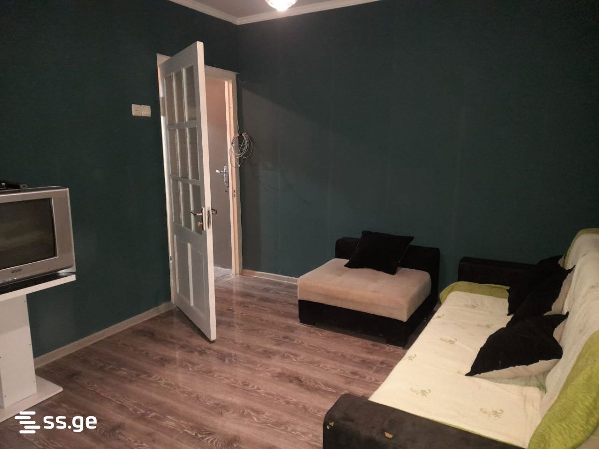 Akhmeteli St. 6 - 1 rooms