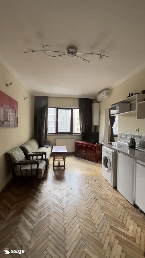 marjanishvili st. 16 - 2 rooms