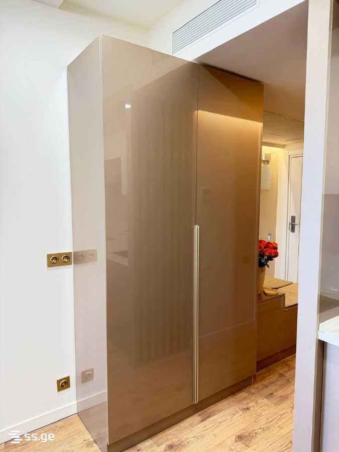 Sherif Khimshiashvili Ave 5 - 1 rooms