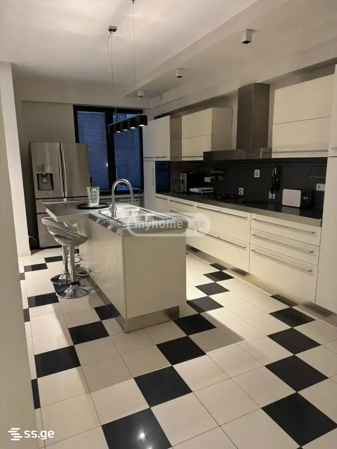 paliashvili st. - 5 rooms