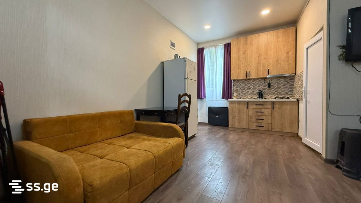 al. ioseliani st. 23 - 1 rooms