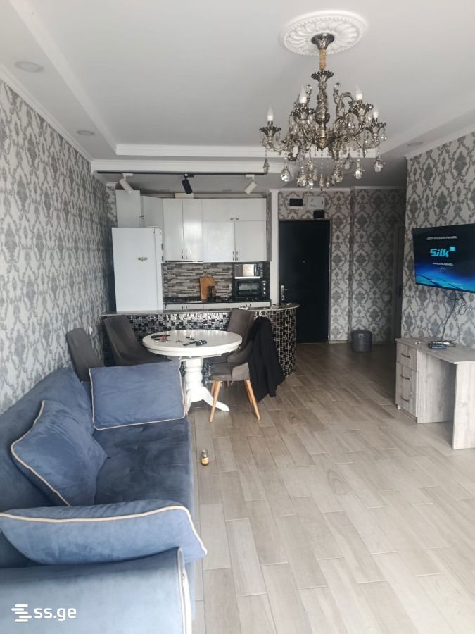 Tbel Abuseridze st. 49 - 4 rooms