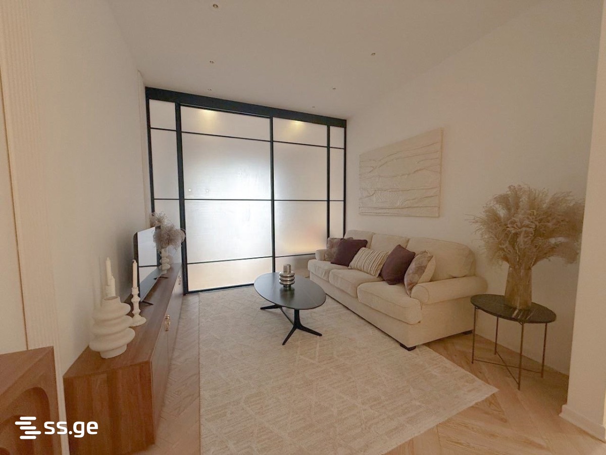 Kh. Akhvlediani st. 3 - 3 rooms