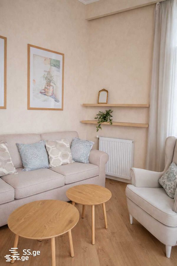 rustaveli avenue - 2 rooms