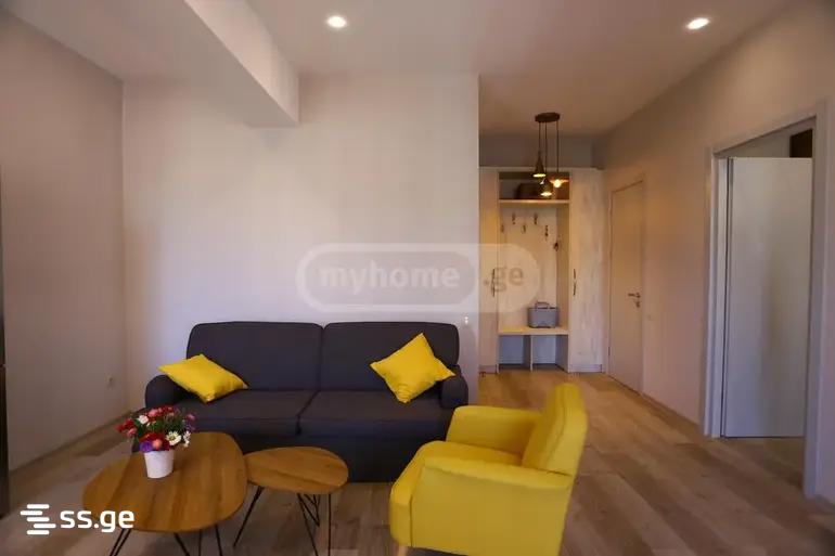 Politkovskaya St (jikia st.) - 2 rooms