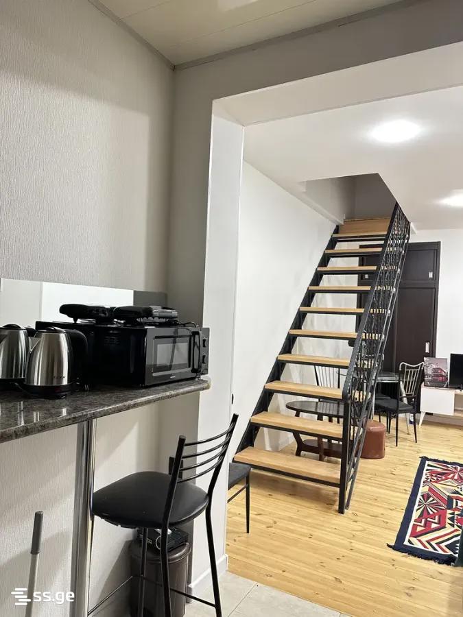 cinamdzgrishvili st. 109 - 2 rooms