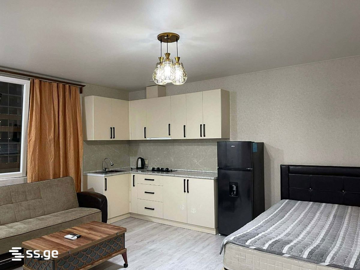 Angis st. 20 - 1 rooms