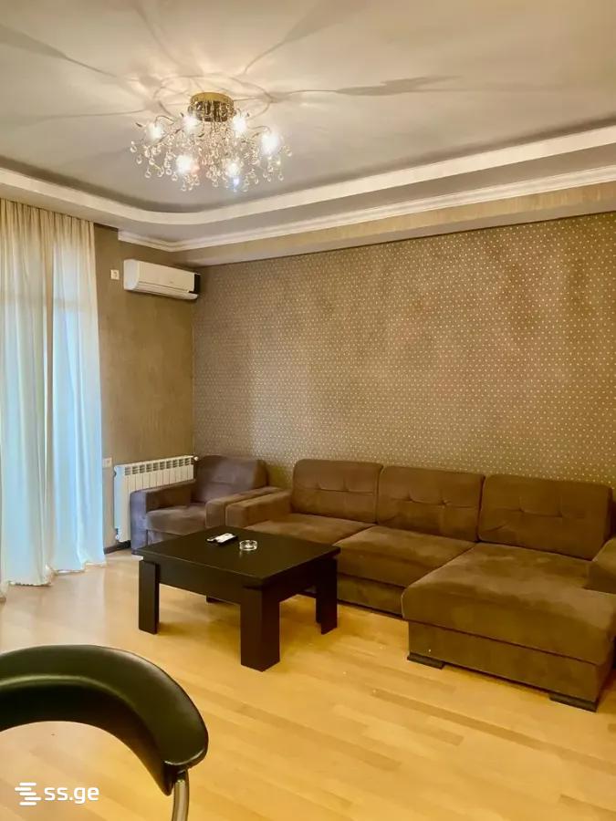 s. cincadze st - 3 rooms