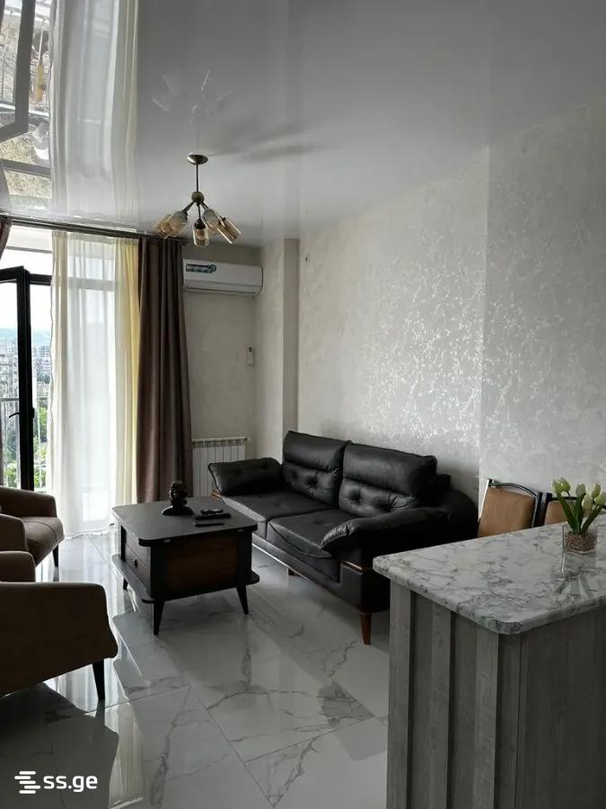 Teimurazi st. - 3 rooms
