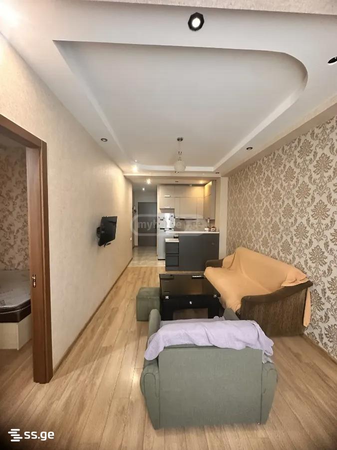 Asmati st. - 2 rooms