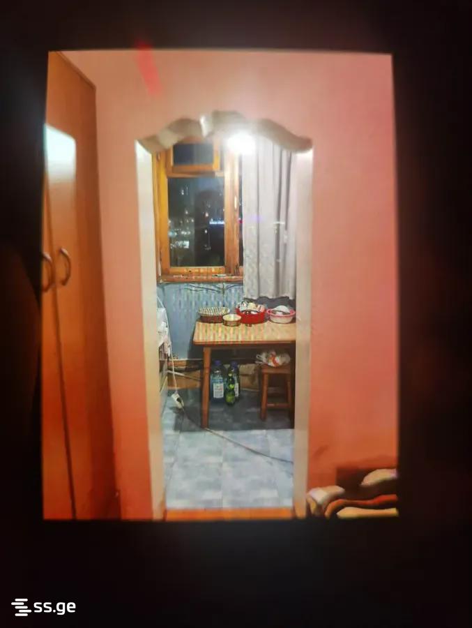 III Microdistrict - Gldani - 2 rooms