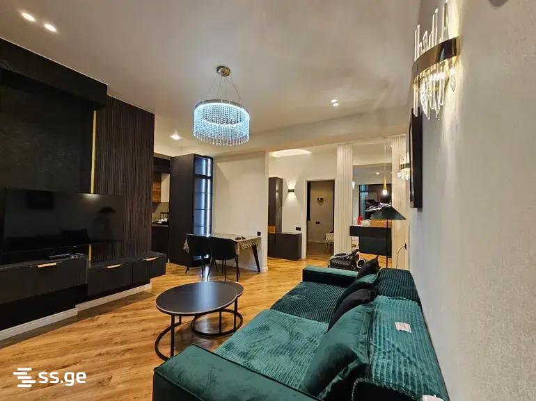 sairme st. - 3 rooms