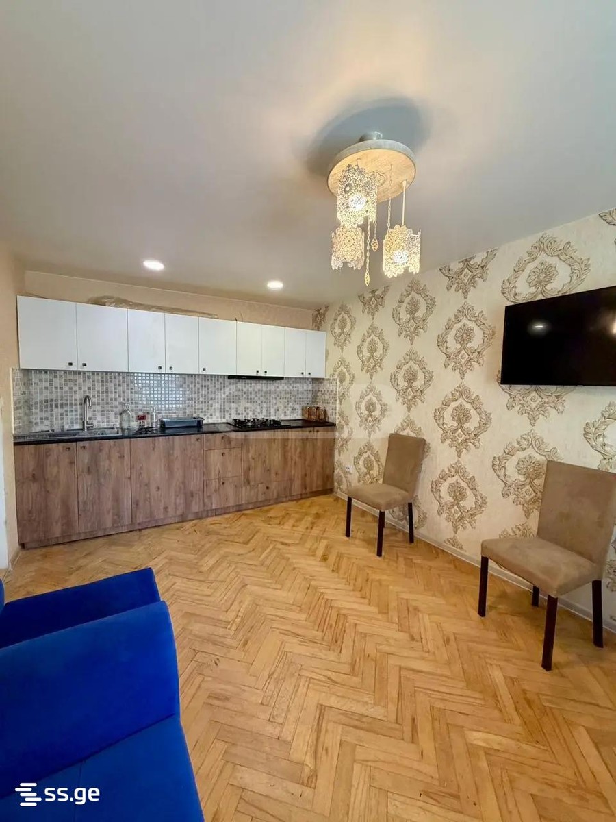 kavtaradze st. - 2 rooms