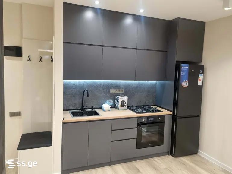 parnavaz mepe avenue 22 - 2 rooms