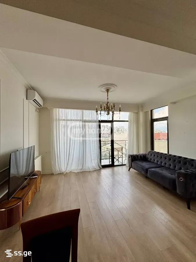 Politkovskaya St (jikia st.) - 3 rooms