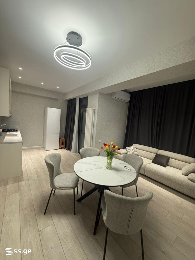 Gr. Robakidze Ave 7 - 2 rooms