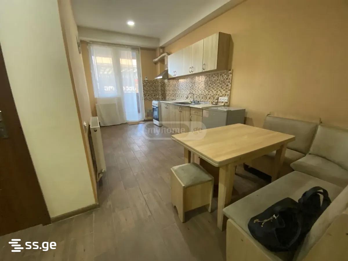 Mirian Mephe st. 29 - 2 rooms