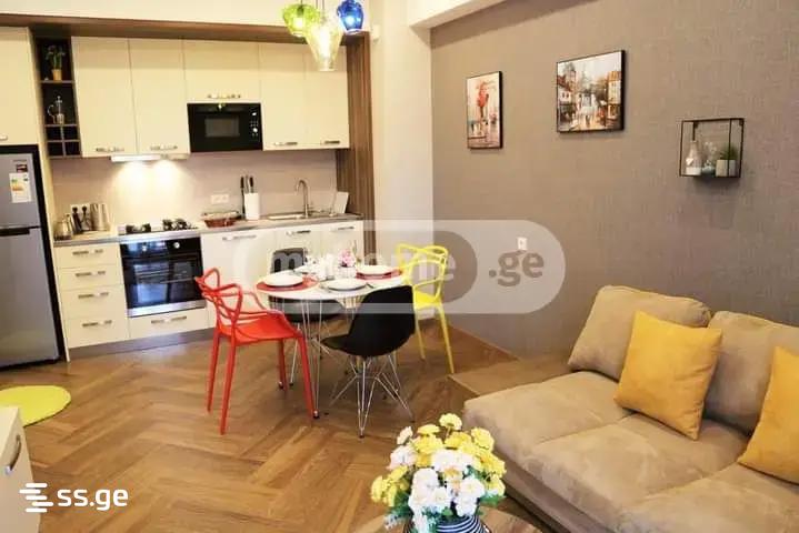 Politkovskaya St (jikia st.) 00 - 3 rooms