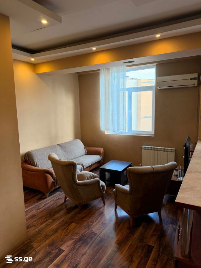 17 Shindiseli gmiri st. 54 - 3 rooms