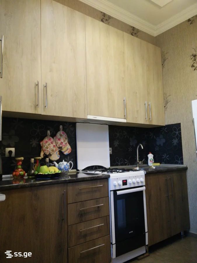 Ts. Dadiani st. (nadzaladevi) - 2 rooms
