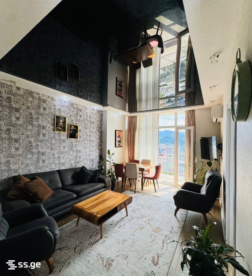 5 - 3 rooms