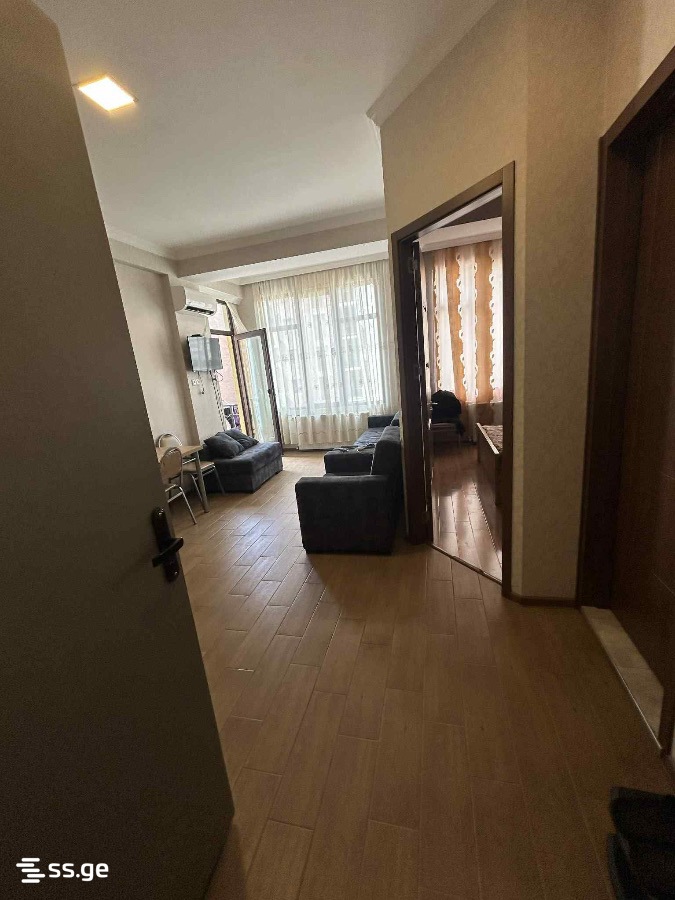 Mirian Mephe st. 75 - 2 rooms