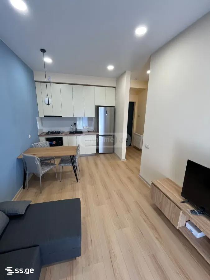 mirckhulava st. 11 - 2 rooms
