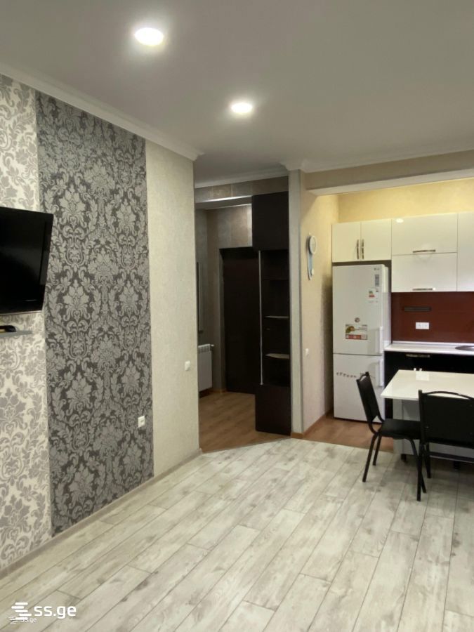 Marat Nozadze st. 8 - 2 rooms