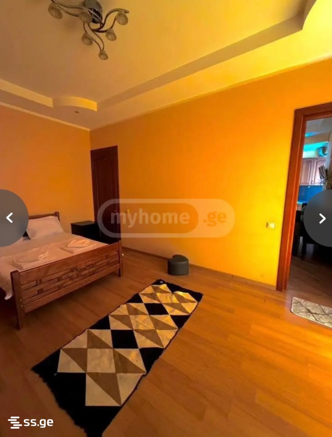 Mirian Mephe st. 0 - 2 rooms