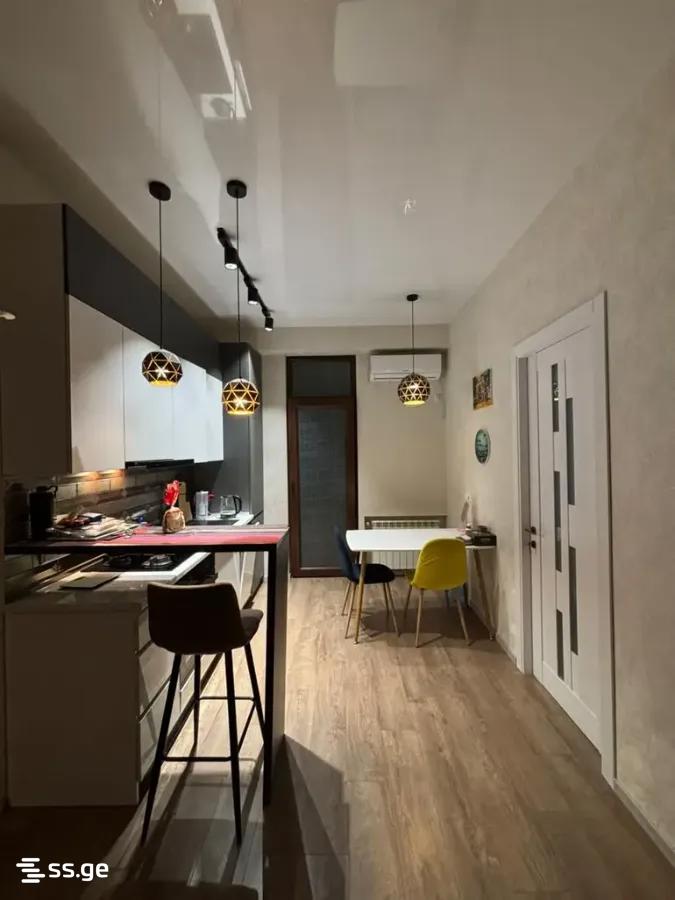 zedazeni st. - 3 rooms