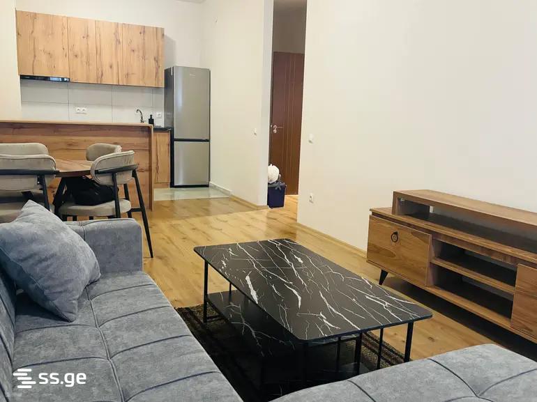 tvalchrelidze st. - 2 rooms