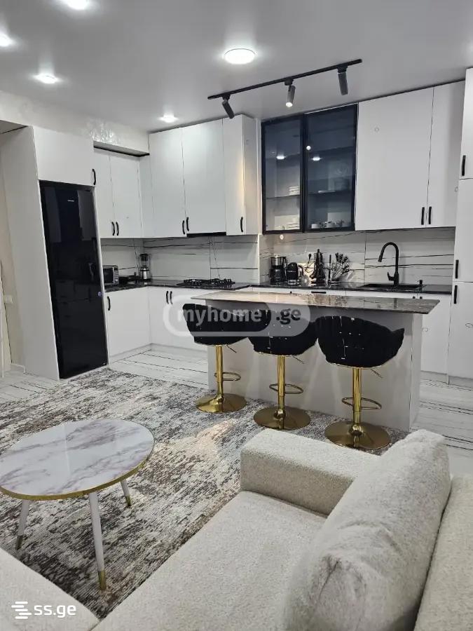 tamarashvili st. (vake) - 4 rooms